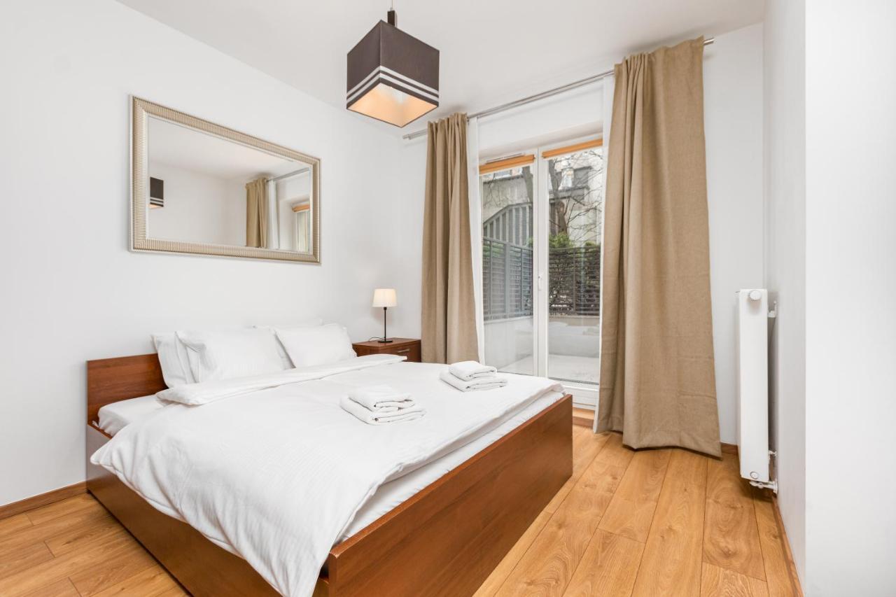 Apartamenty Piekna 28A By Your Freedom 바르샤바 외부 사진