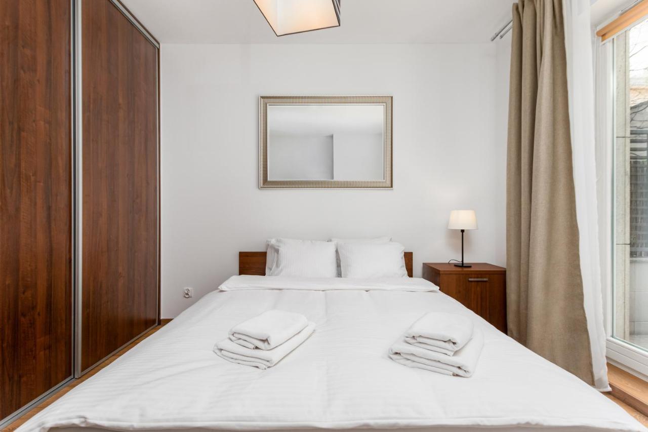 Apartamenty Piekna 28A By Your Freedom 바르샤바 외부 사진