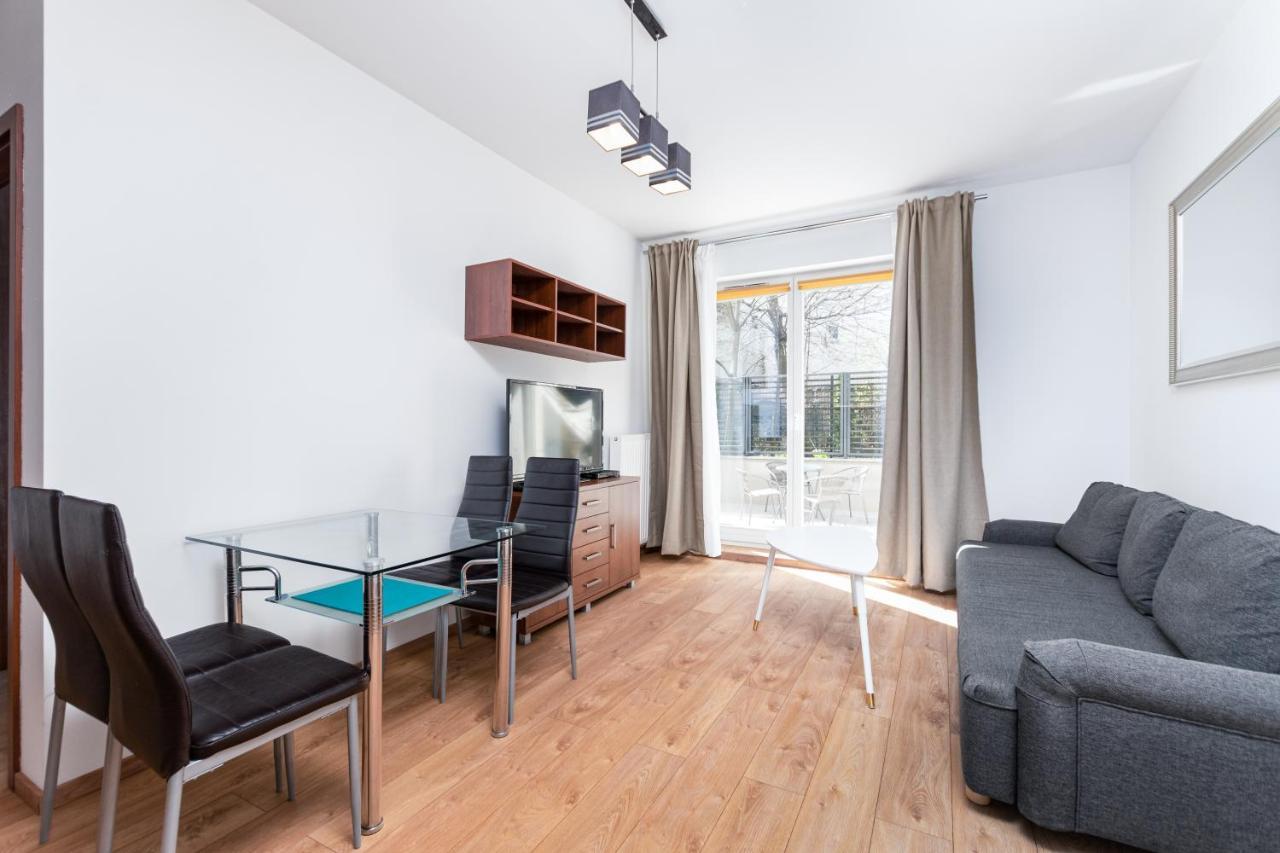 Apartamenty Piekna 28A By Your Freedom 바르샤바 외부 사진