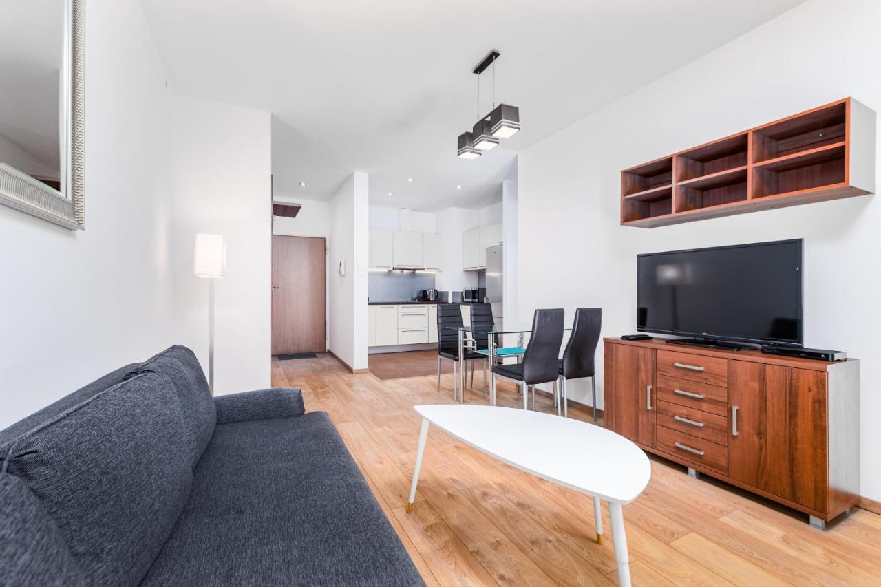 Apartamenty Piekna 28A By Your Freedom 바르샤바 외부 사진