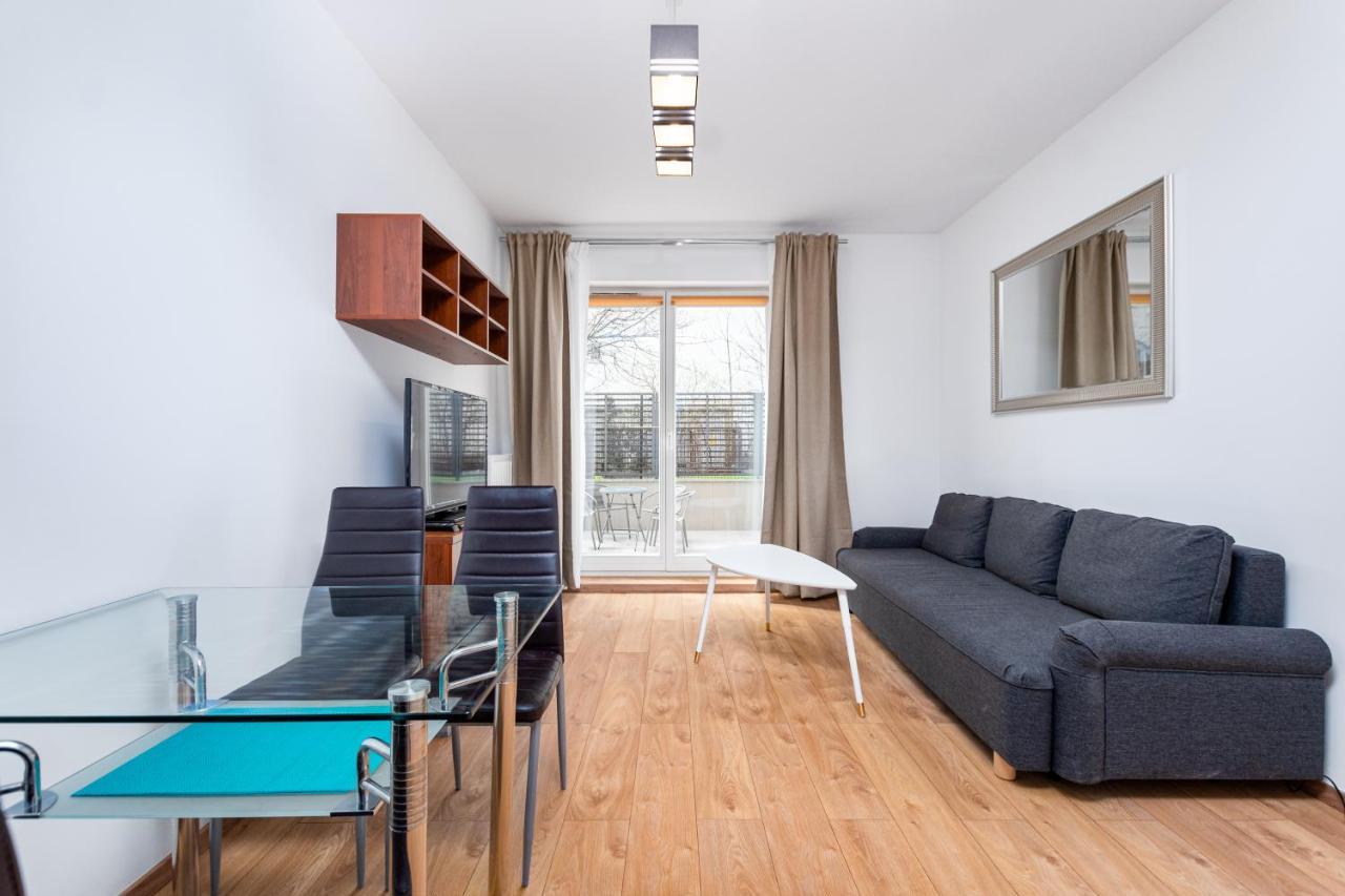 Apartamenty Piekna 28A By Your Freedom 바르샤바 외부 사진