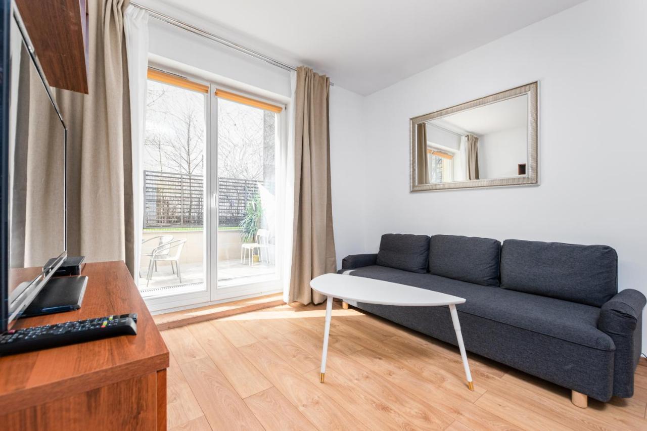 Apartamenty Piekna 28A By Your Freedom 바르샤바 외부 사진