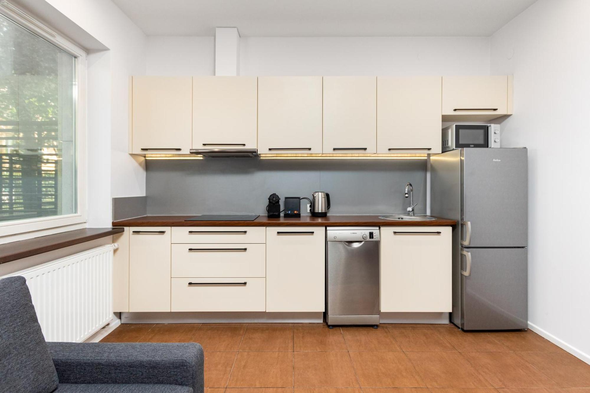 Apartamenty Piekna 28A By Your Freedom 바르샤바 외부 사진