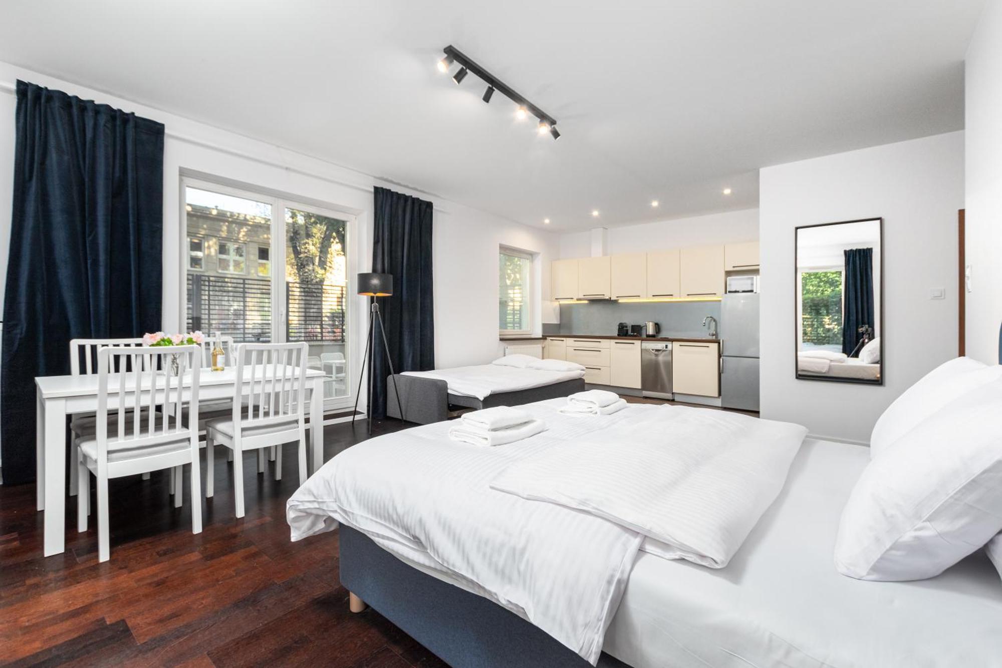 Apartamenty Piekna 28A By Your Freedom 바르샤바 외부 사진