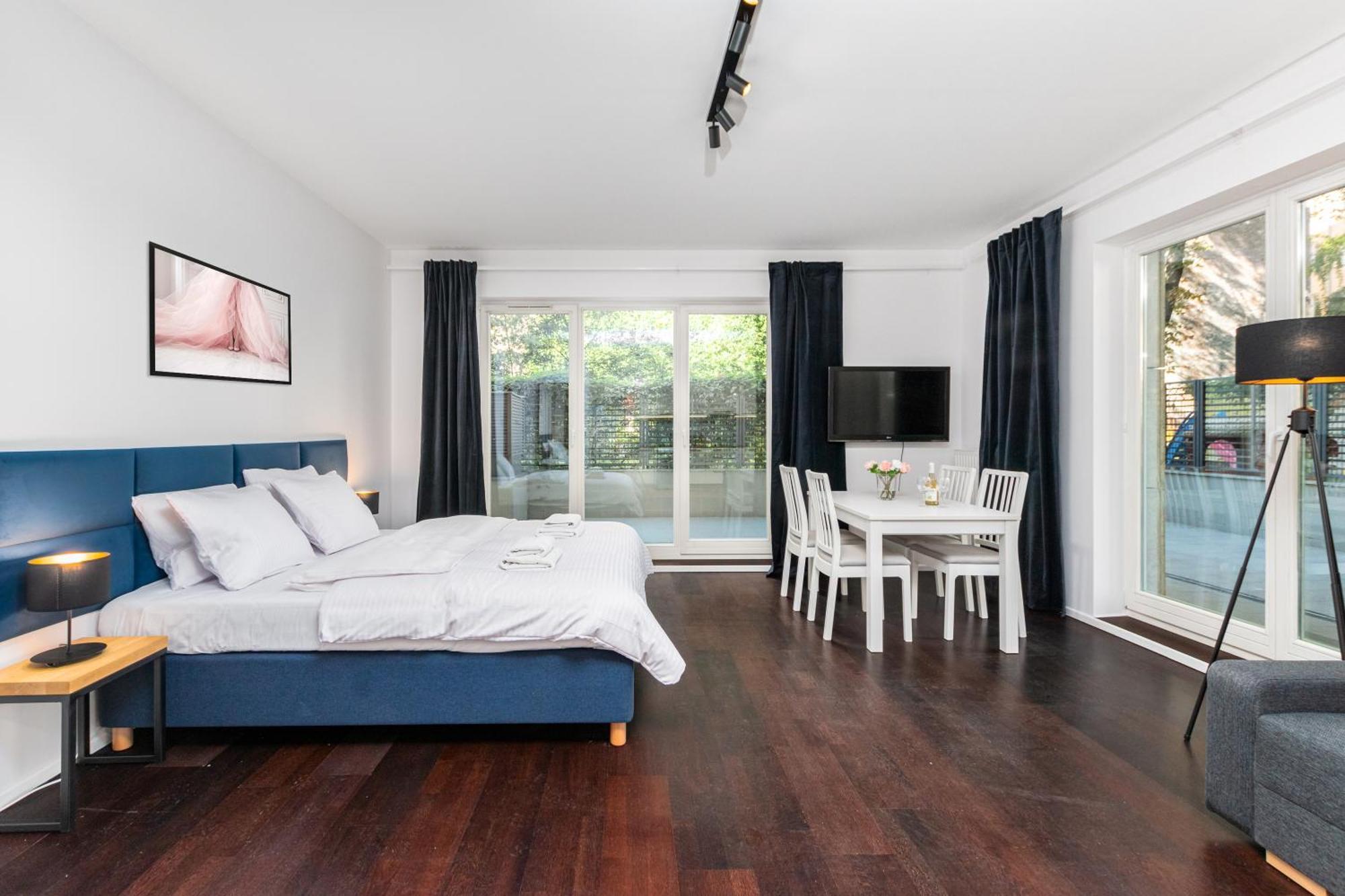 Apartamenty Piekna 28A By Your Freedom 바르샤바 외부 사진