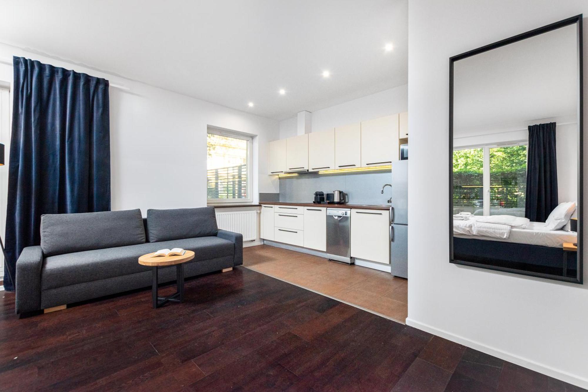 Apartamenty Piekna 28A By Your Freedom 바르샤바 외부 사진