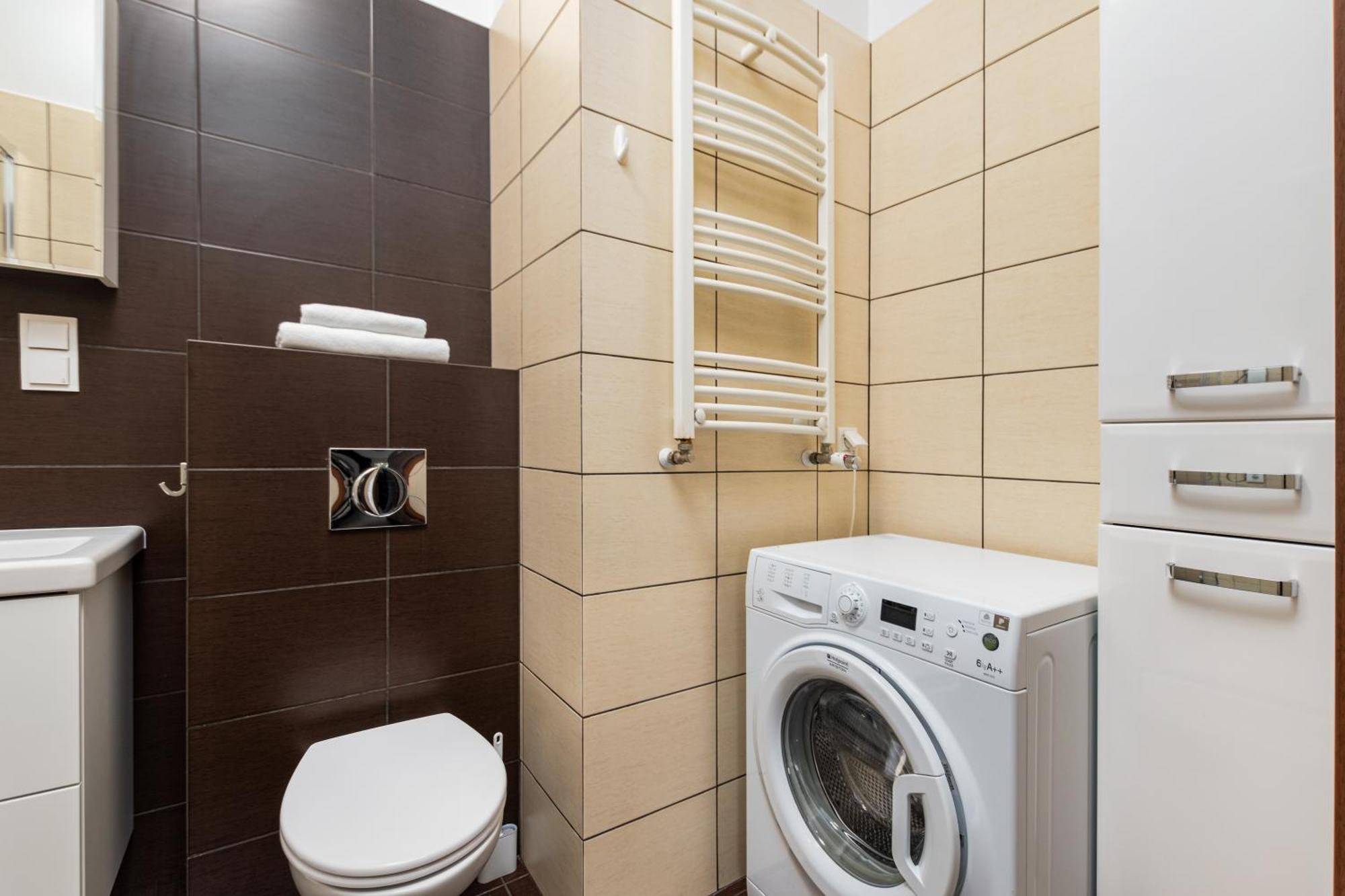 Apartamenty Piekna 28A By Your Freedom 바르샤바 외부 사진