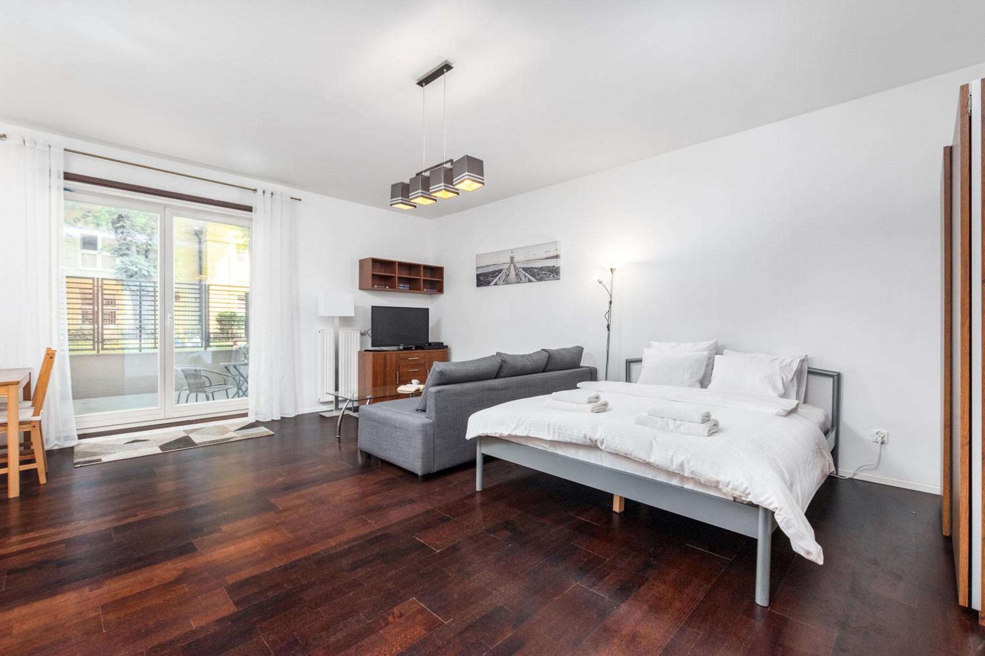 Apartamenty Piekna 28A By Your Freedom 바르샤바 외부 사진