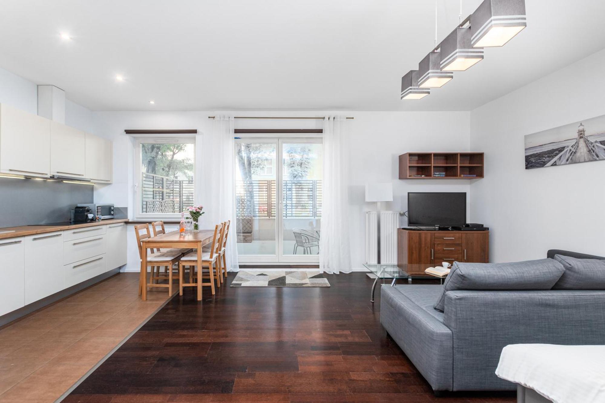 Apartamenty Piekna 28A By Your Freedom 바르샤바 외부 사진