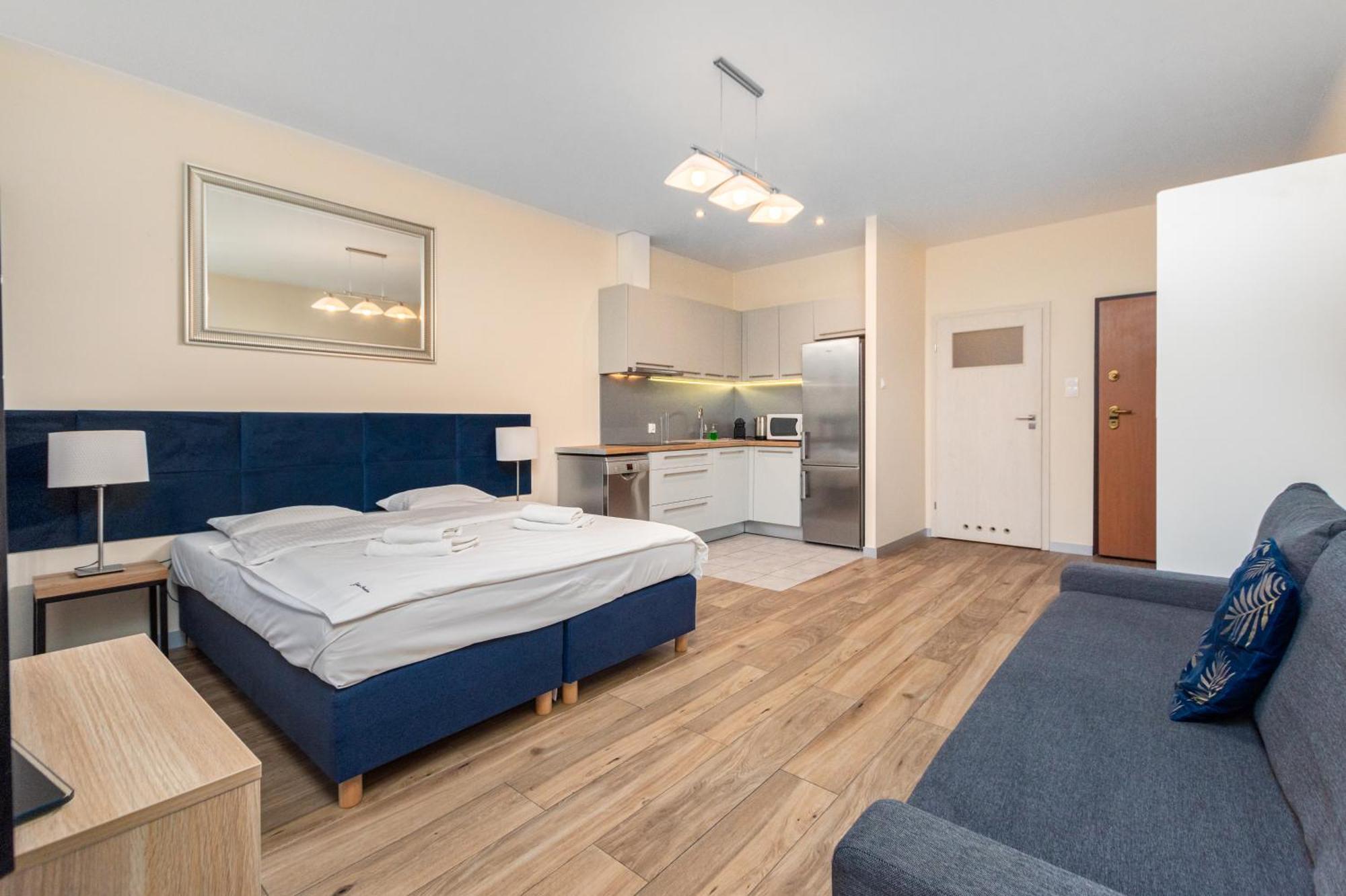 Apartamenty Piekna 28A By Your Freedom 바르샤바 외부 사진