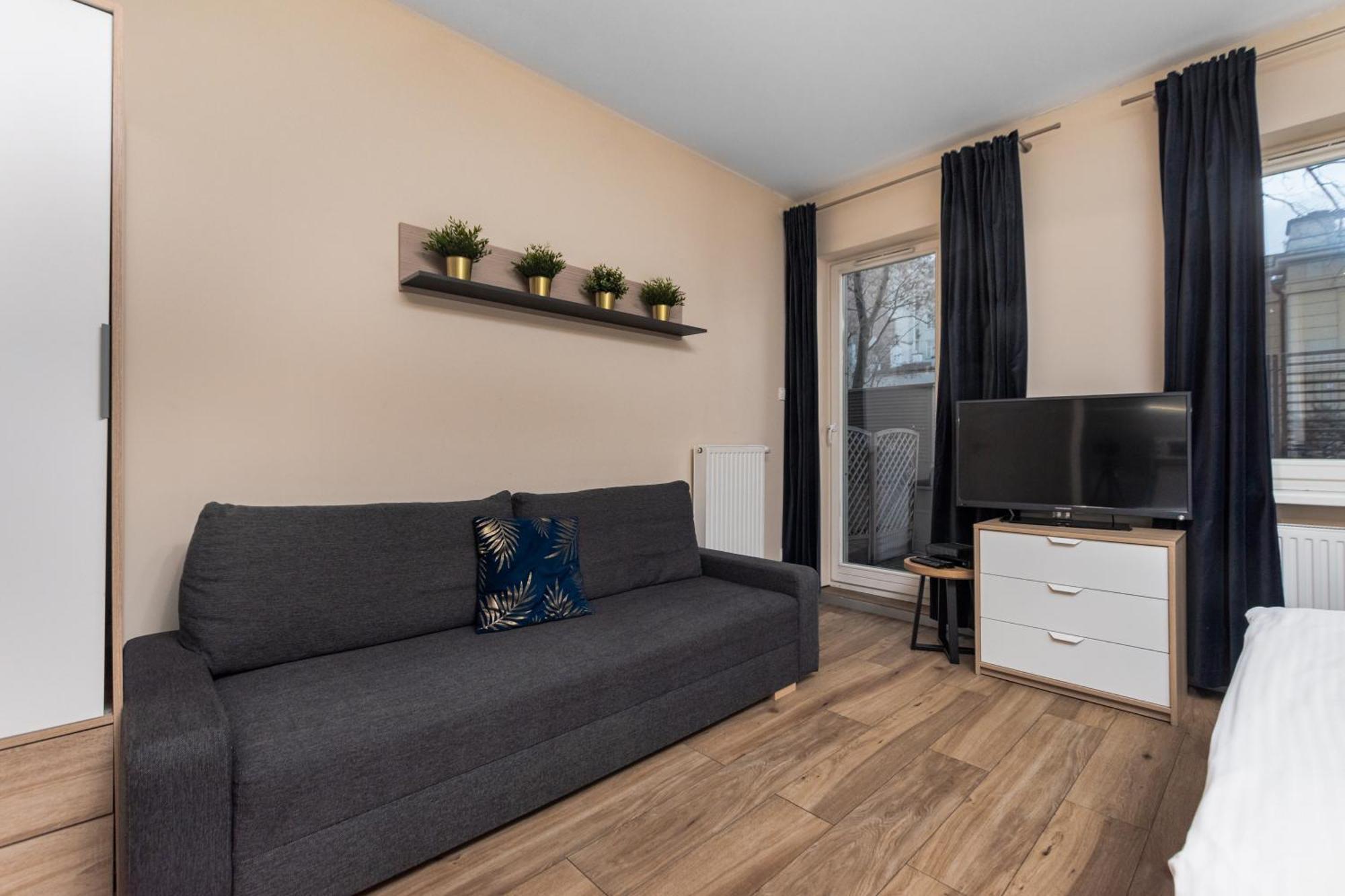 Apartamenty Piekna 28A By Your Freedom 바르샤바 외부 사진