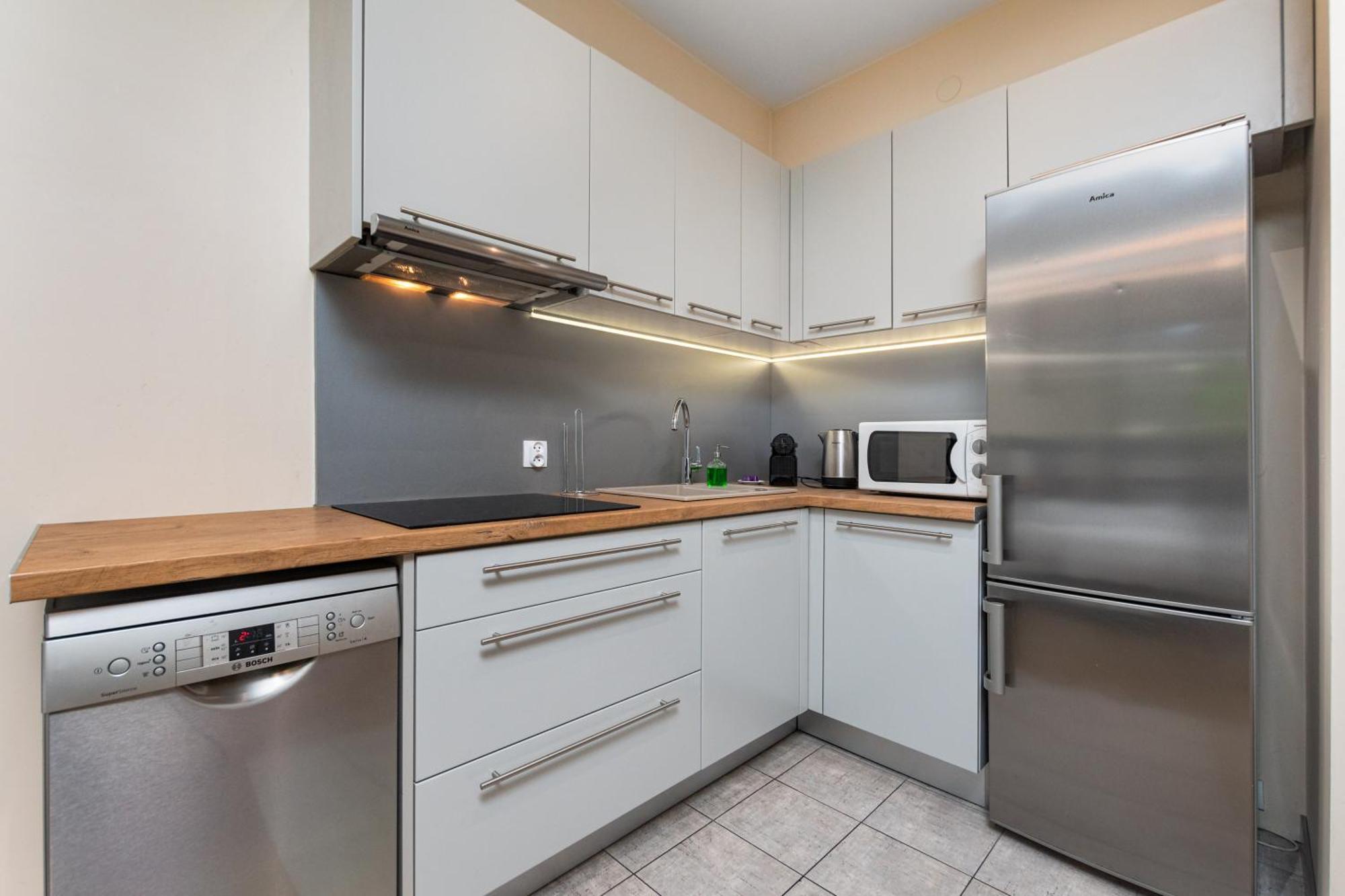 Apartamenty Piekna 28A By Your Freedom 바르샤바 외부 사진