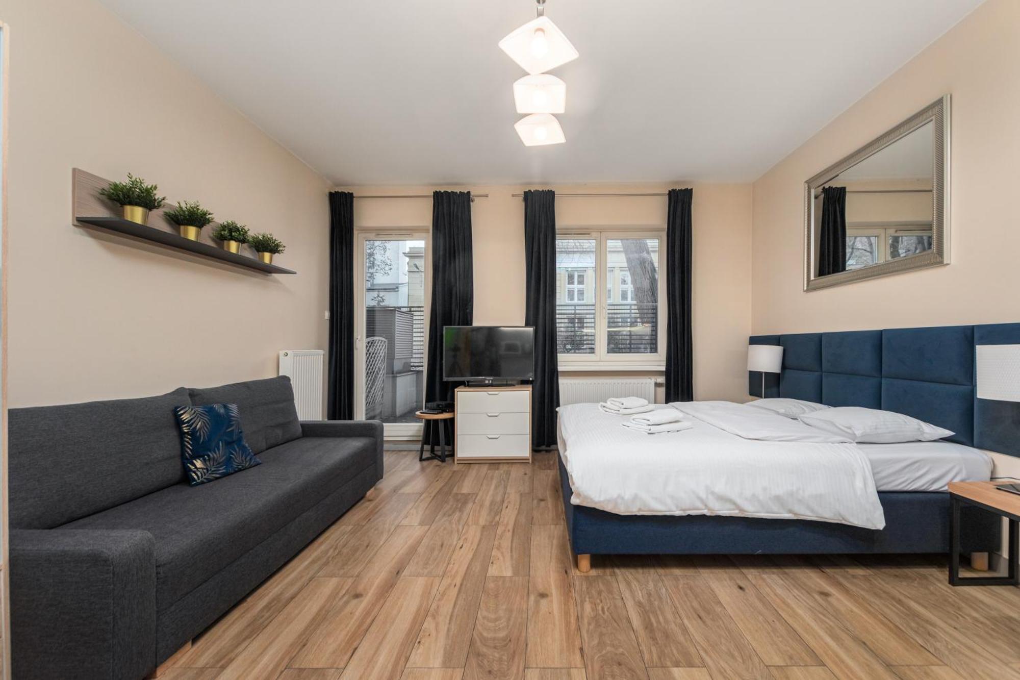 Apartamenty Piekna 28A By Your Freedom 바르샤바 외부 사진