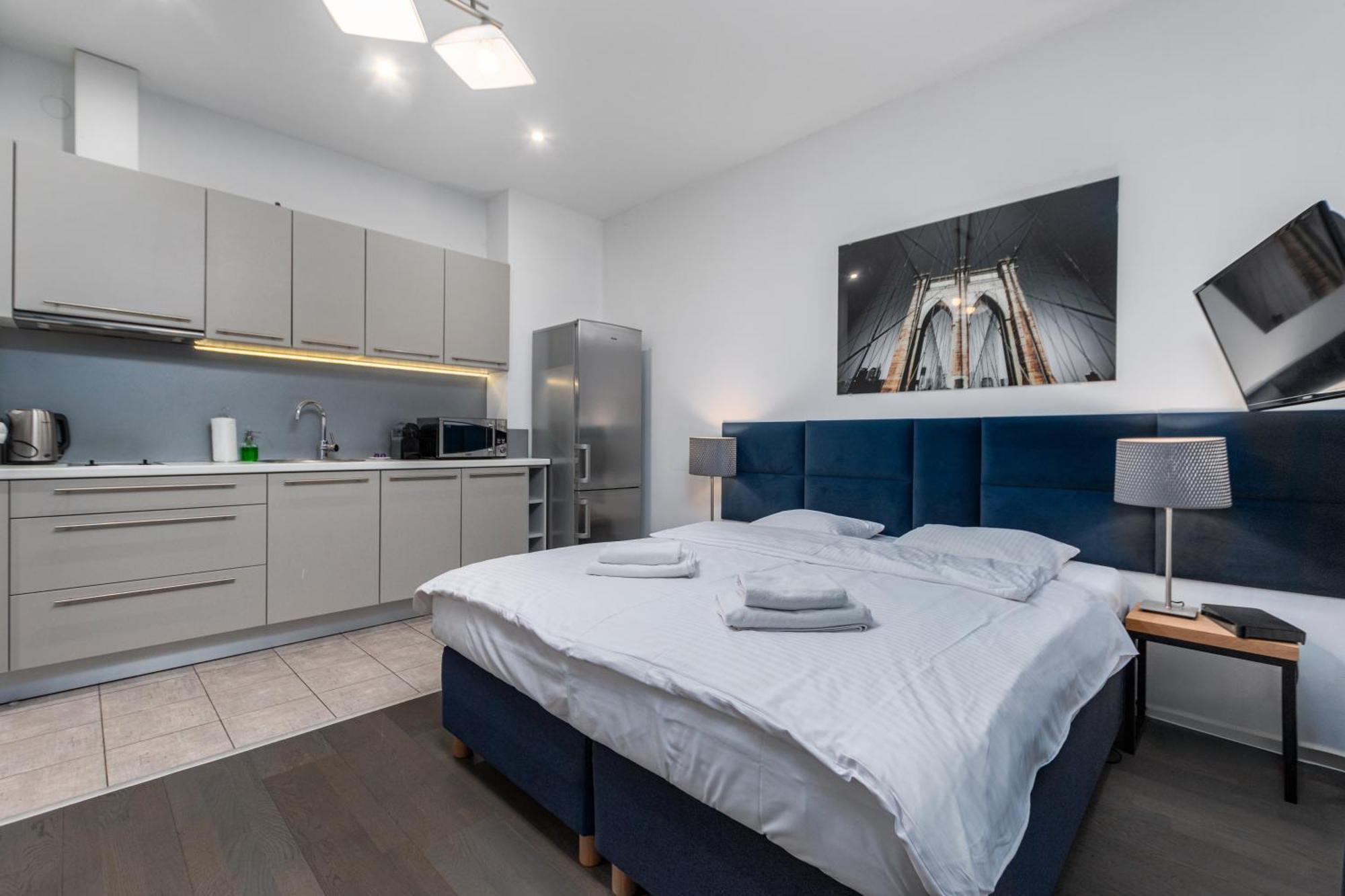 Apartamenty Piekna 28A By Your Freedom 바르샤바 외부 사진