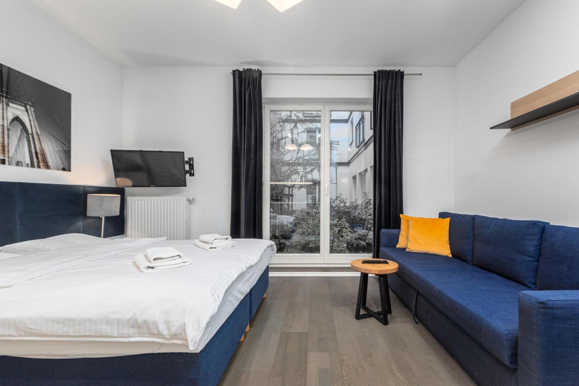 Apartamenty Piekna 28A By Your Freedom 바르샤바 외부 사진